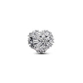 Pandora Moments Charm Cœur Scintillant 794240C01