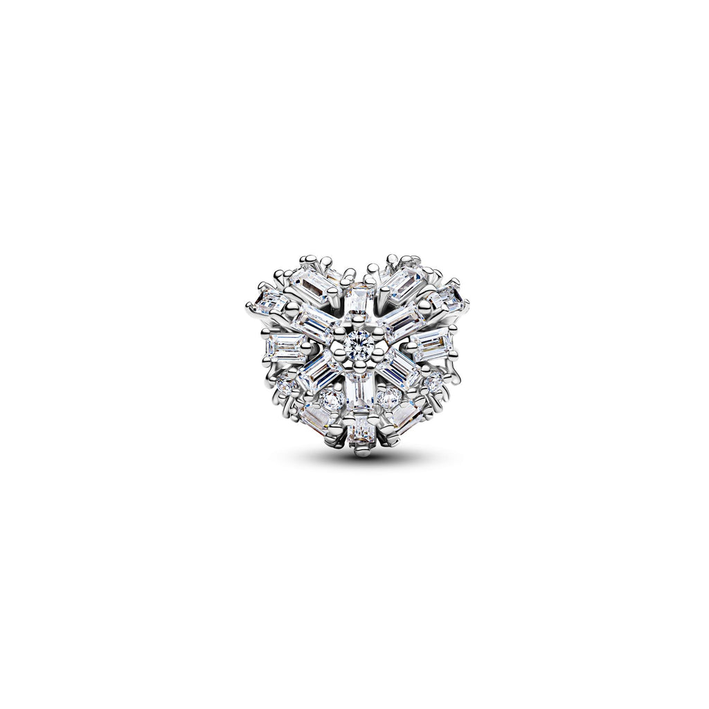 Pandora Moments Charm Cœur Scintillant 794240C01