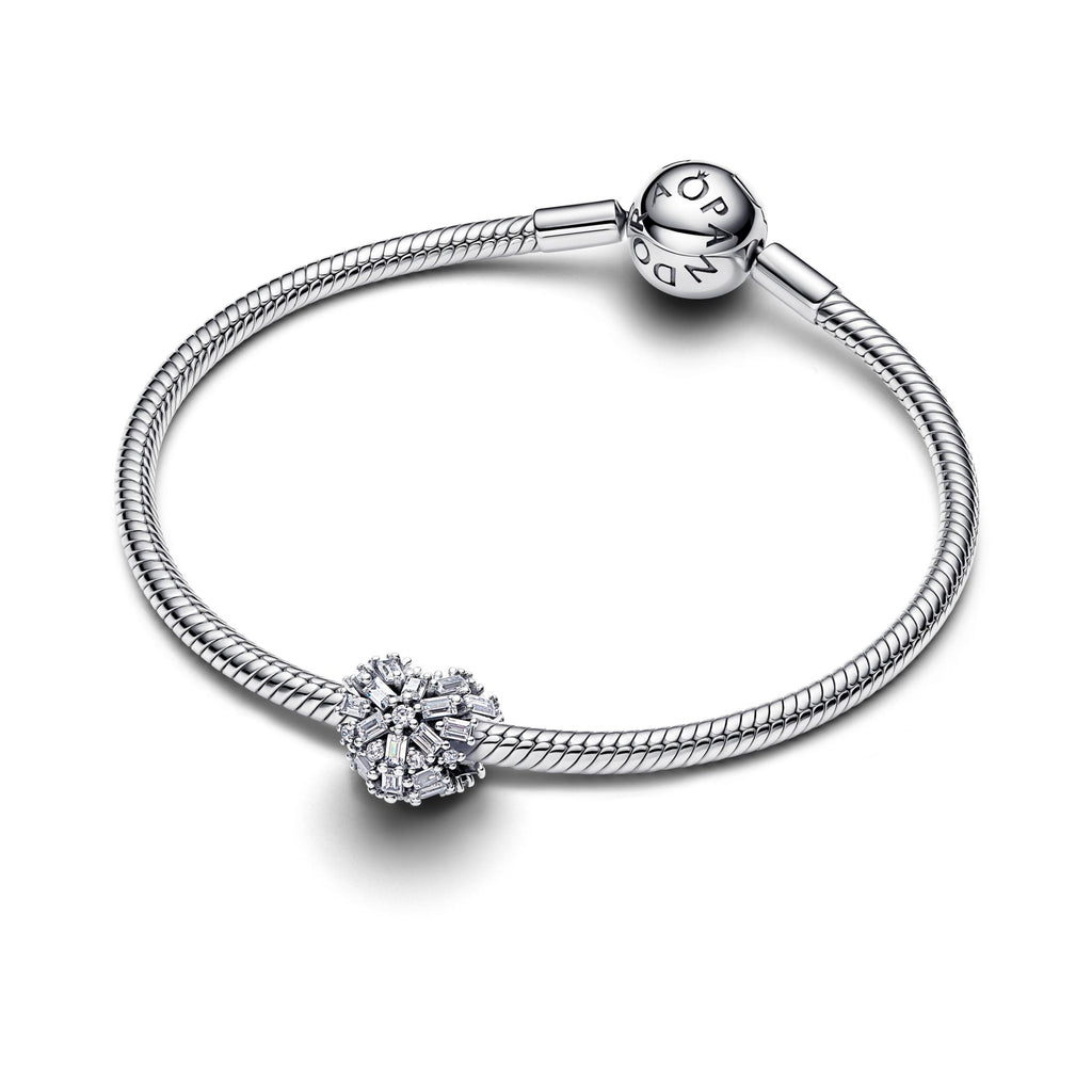 Pandora Moments Charm Cœur Scintillant 794240C01