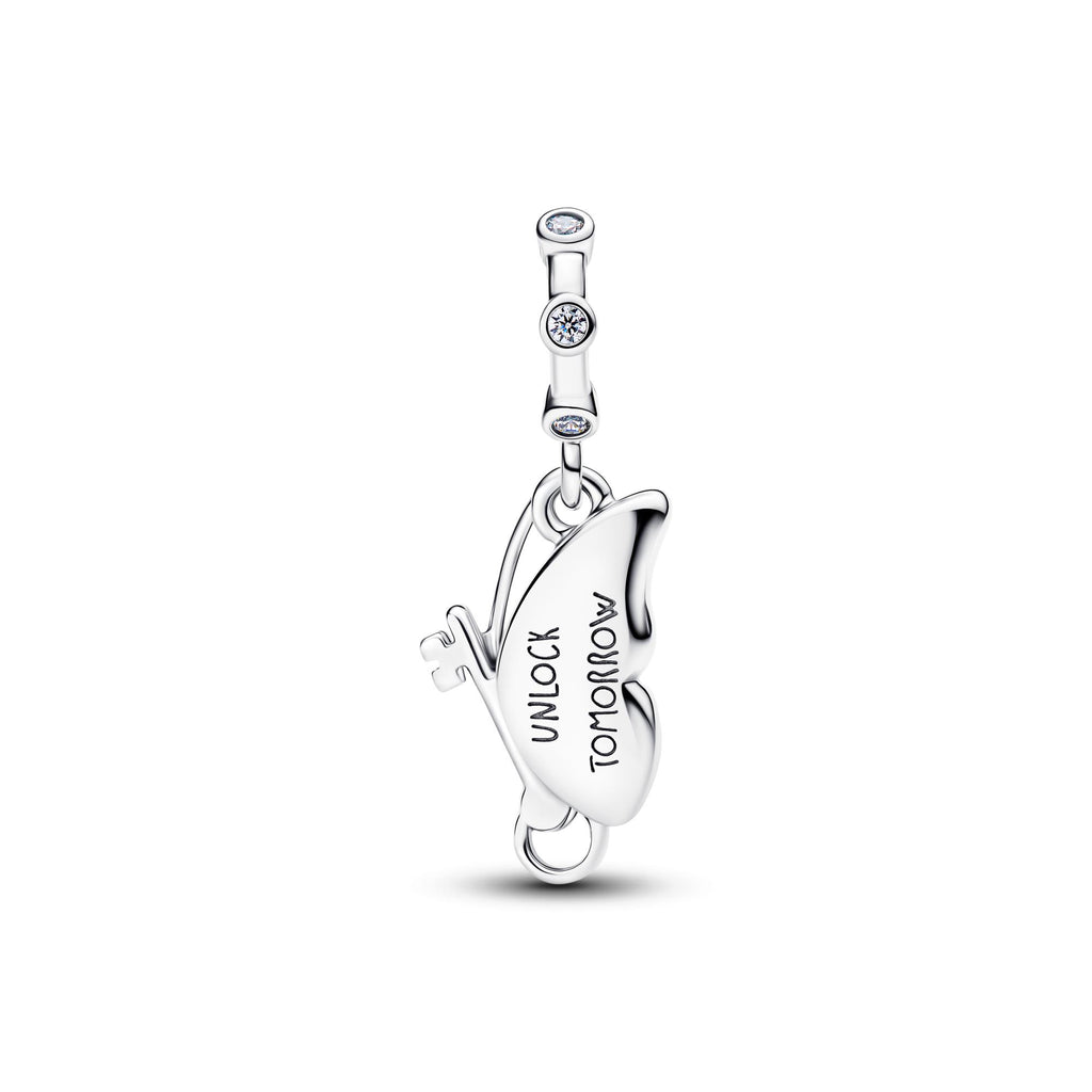 Pandora Moments Charm Pendant Ailé 794241C01