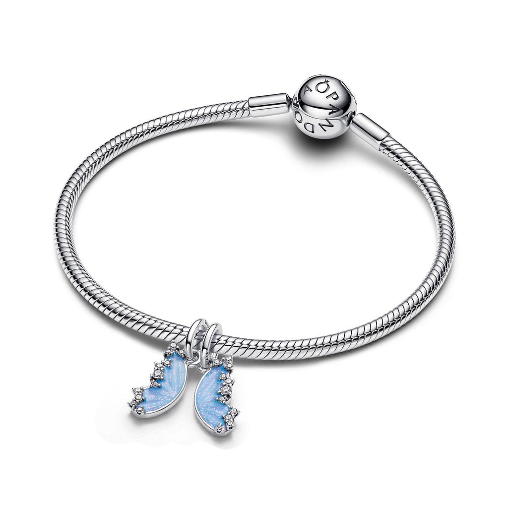 Pandora Moments Charm Pendant Papillon Séparable 794244C01