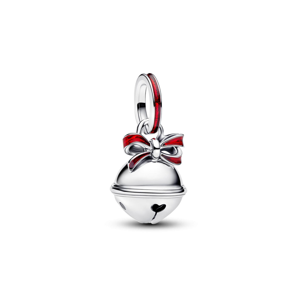 Pandora Moments Charm Pendant Cloche de Noël 794246C01