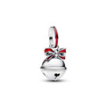 Pandora Moments Charm Pendant Cloche de Noël 794246C01