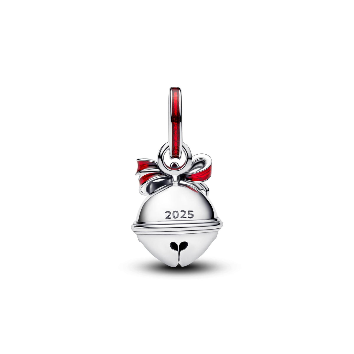 Pandora Moments Charm Pendant Cloche de Noël 794246C01