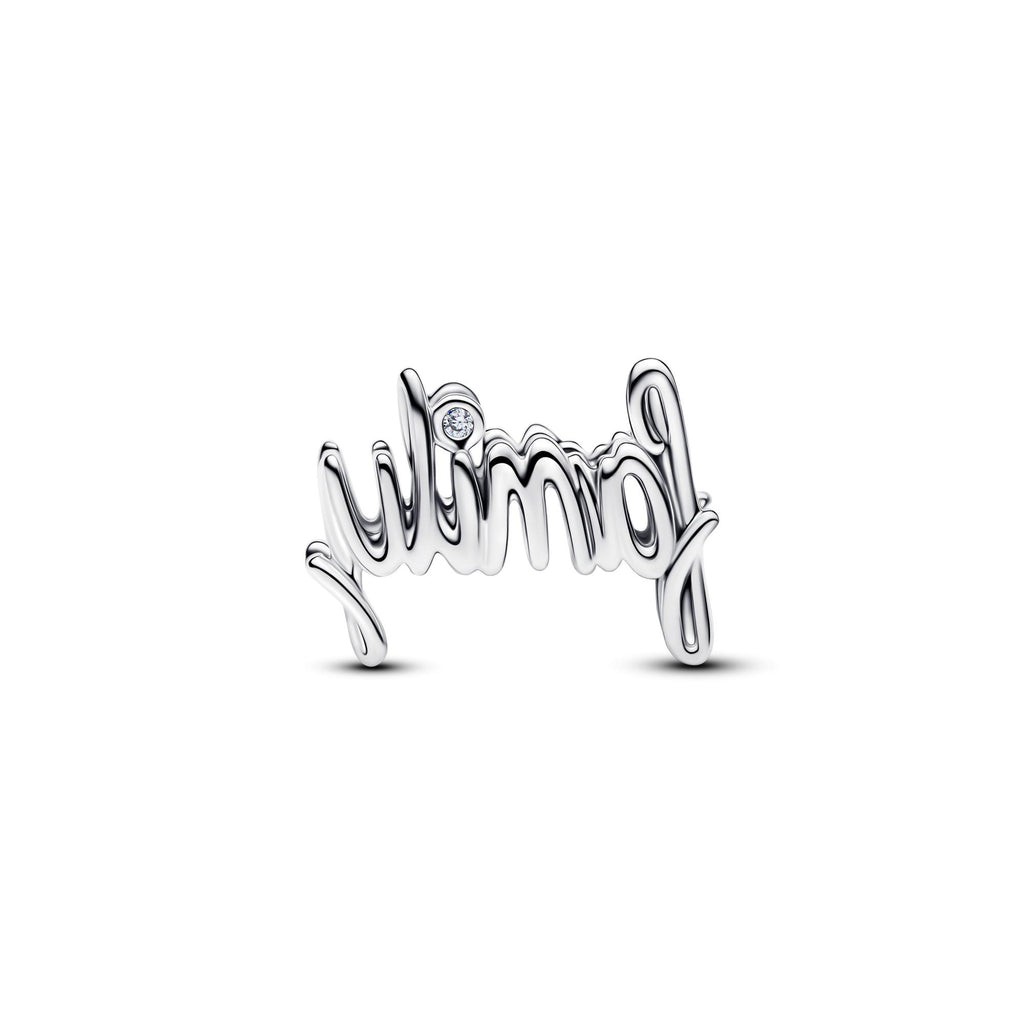 Pandora Moments Charm Family Manuscrit 794250C01
