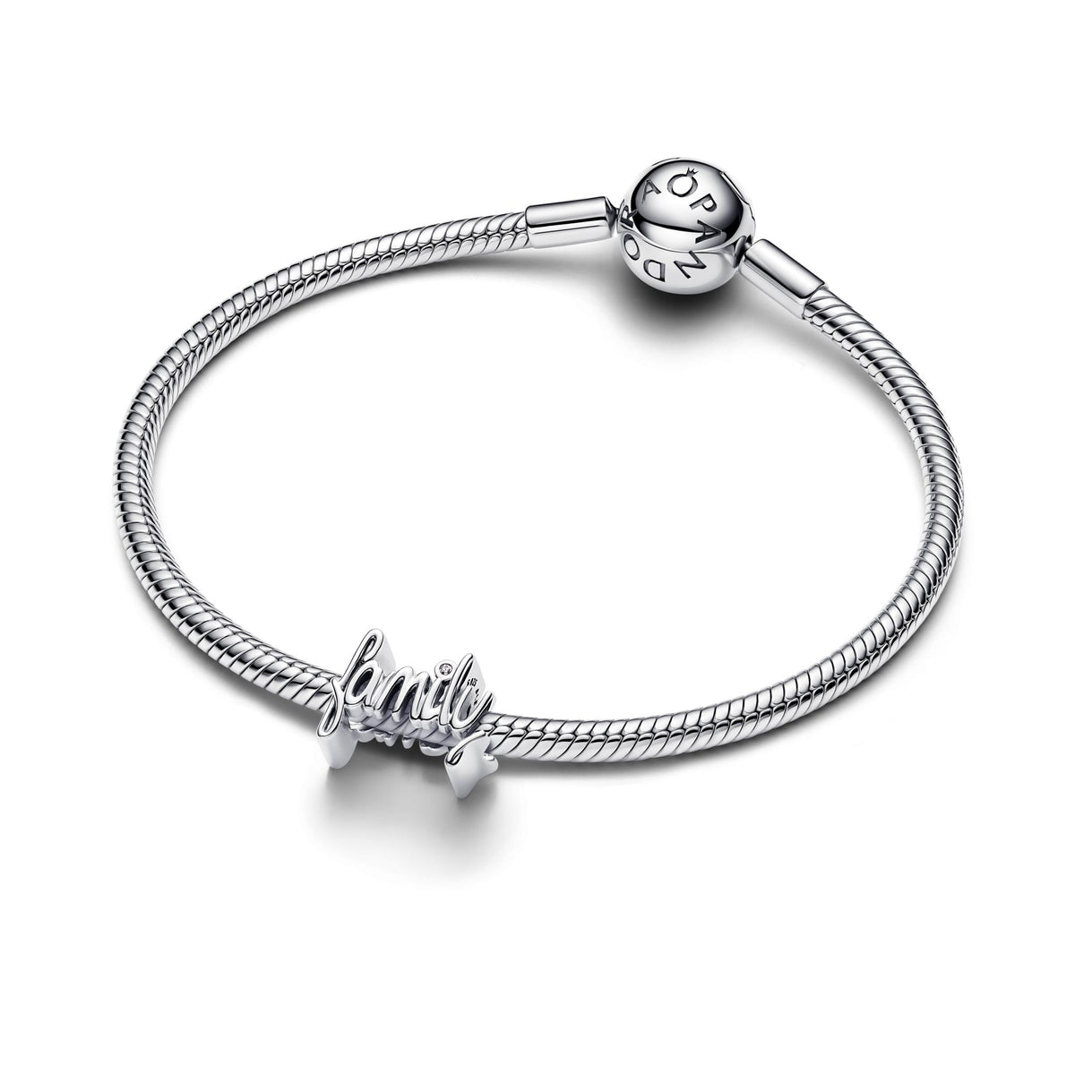 Pandora Moments Charm Family Manuscrit 794250C01