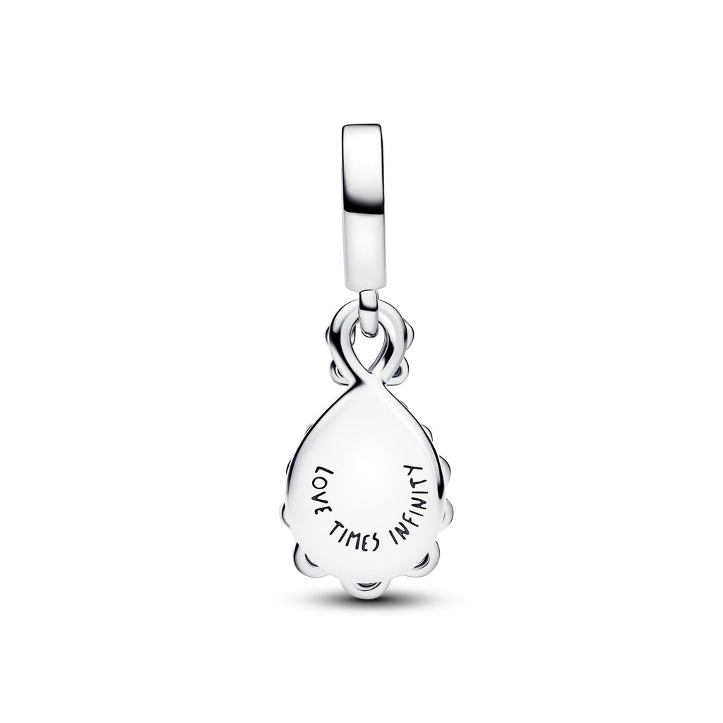 Pandora Moments Charm Pendant Double Infini Opalescent 794251C01