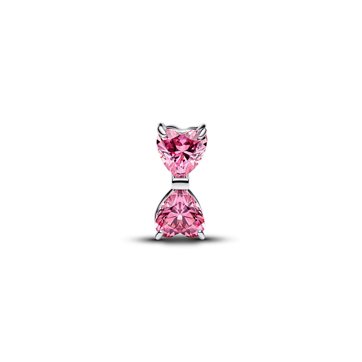 Pandora Moments Charm Nœud Rose 794253C01