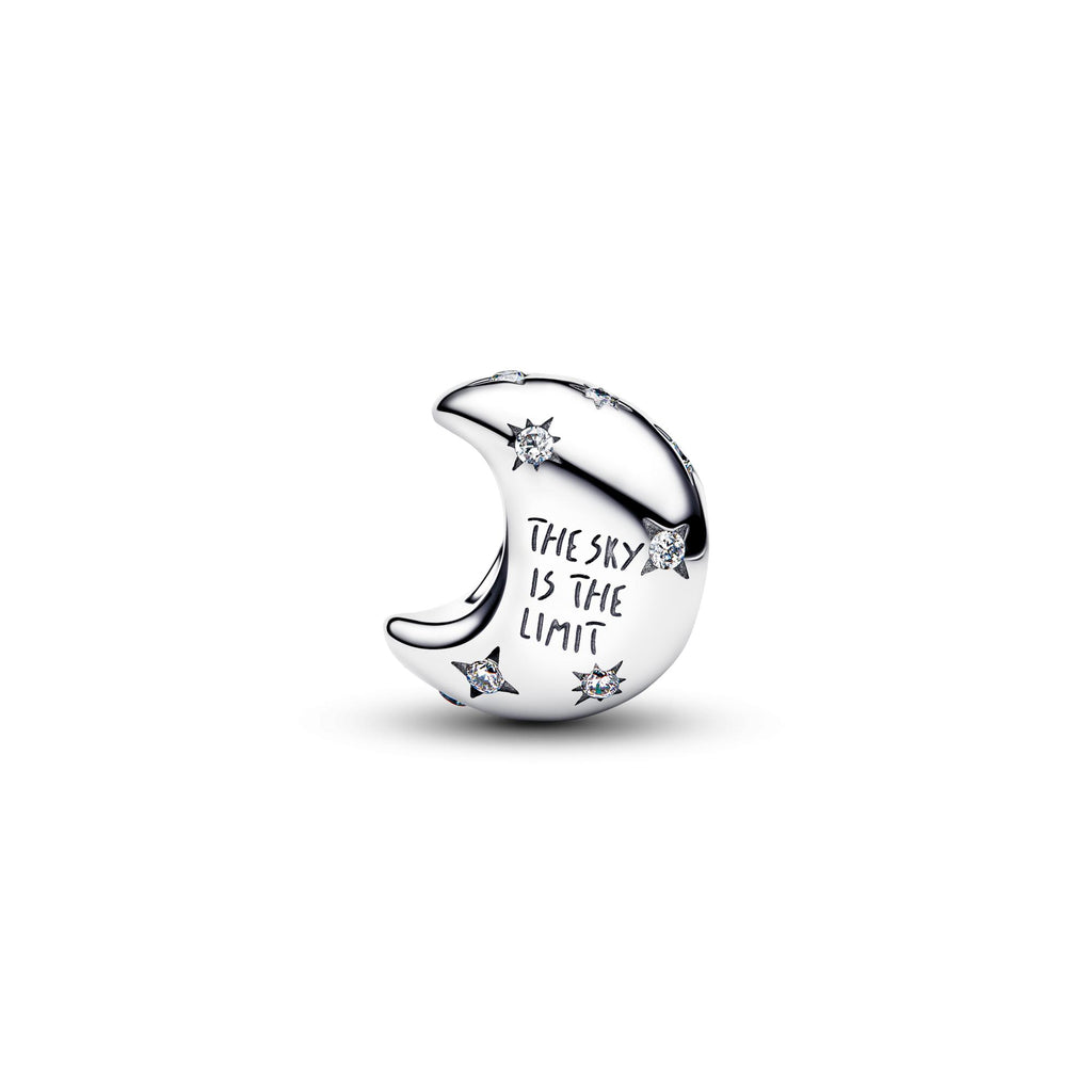 Pandora Moments Charm Croissant de Lune 794254C01