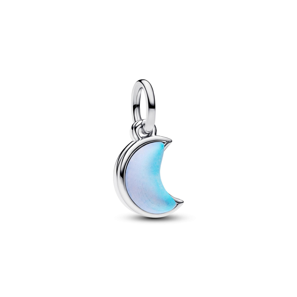 Pandora Moments Charm Pendant Double Croissant de Lune 794272C01