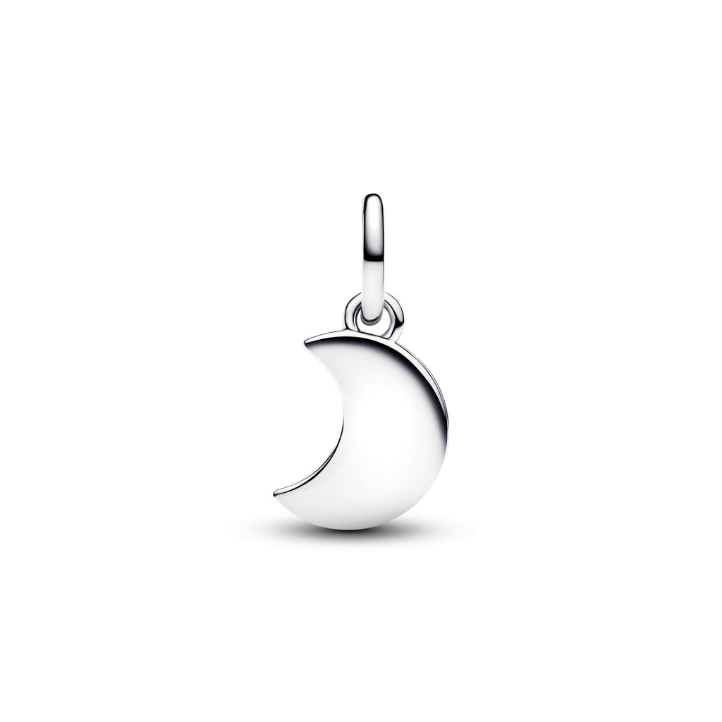 Pandora Moments Charm Pendant Double Croissant de Lune 794272C01
