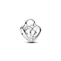 Pandora Moments Charm Cadenas Cœur Ajouré 794358C00