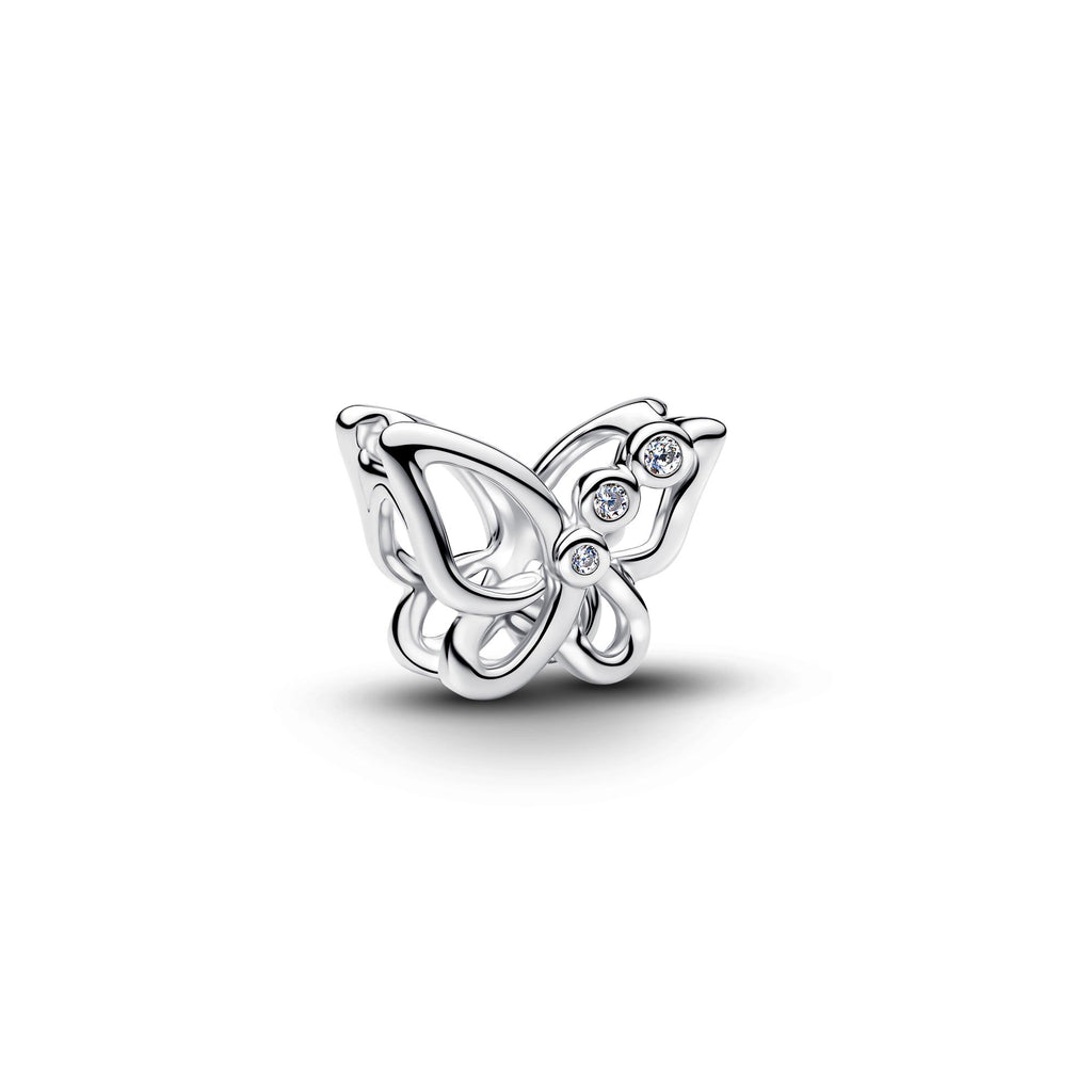 Pandora Moments Charm Ajouré Papillon 794369C01