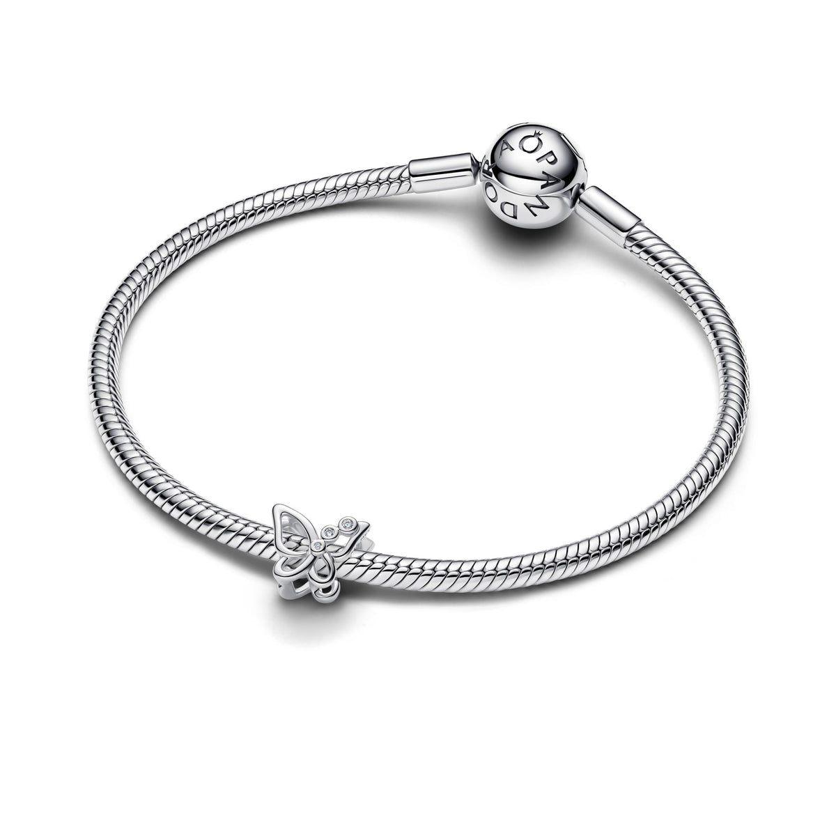 Pandora Moments Charm Ajouré Papillon 794369C01