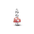 Pandora Moments Charm Pendant Champignon Phosphorescent 794376C01
