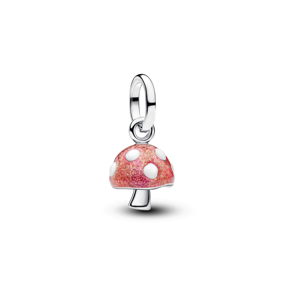 Pandora Moments Charm Pendant Champignon Phosphorescent 794376C01