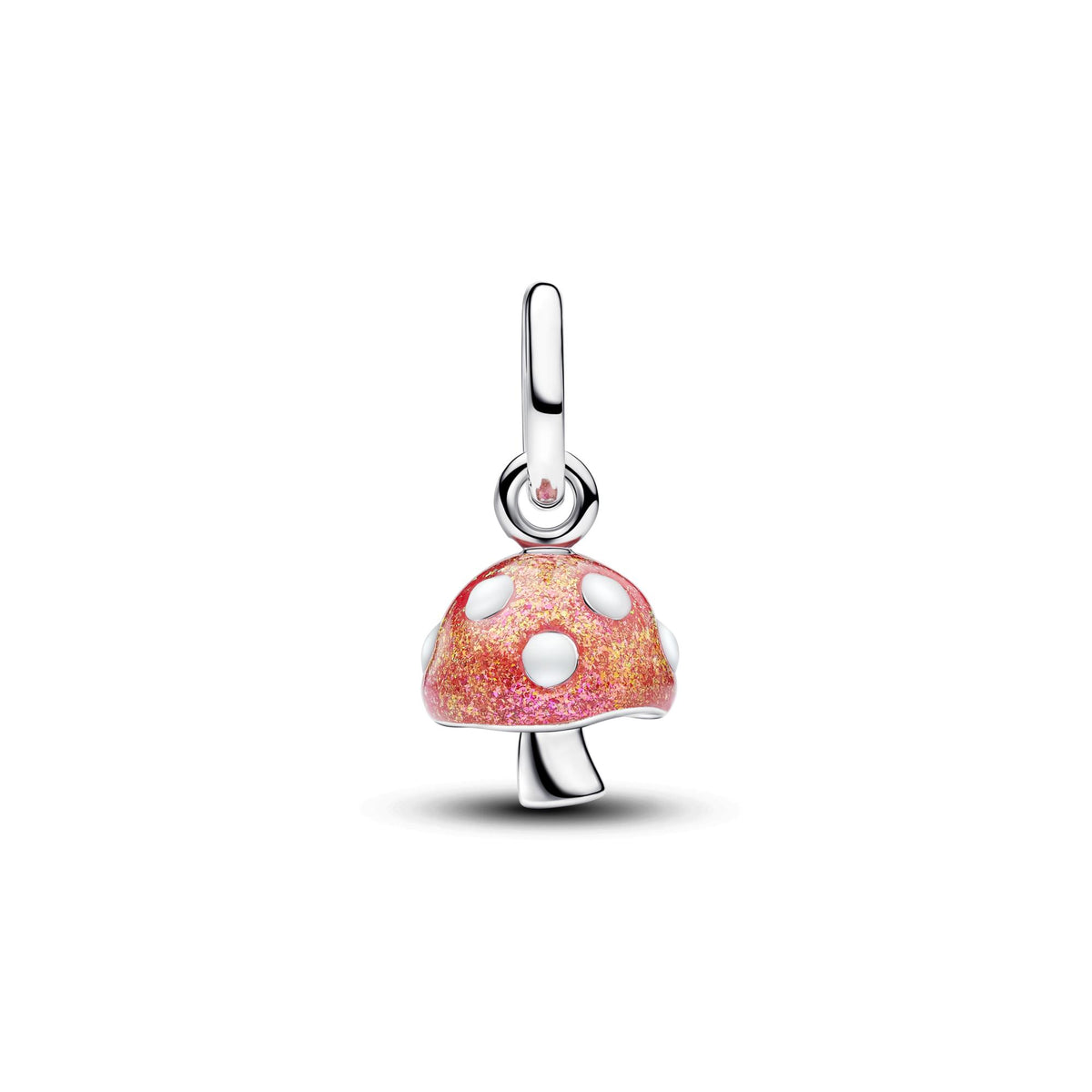 Pandora Moments Charm Pendant Champignon Phosphorescent 794376C01
