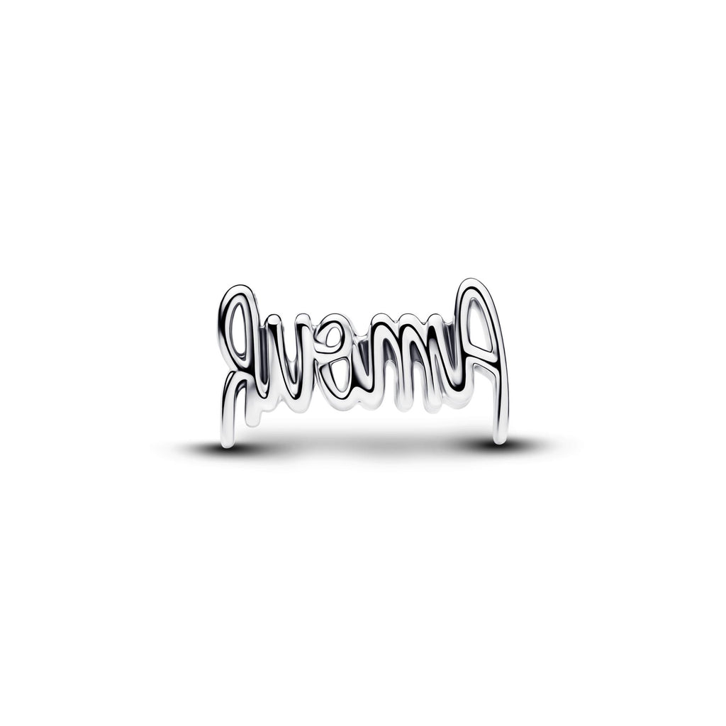 Pandora Moments Charm Inscription Amour 794426C00