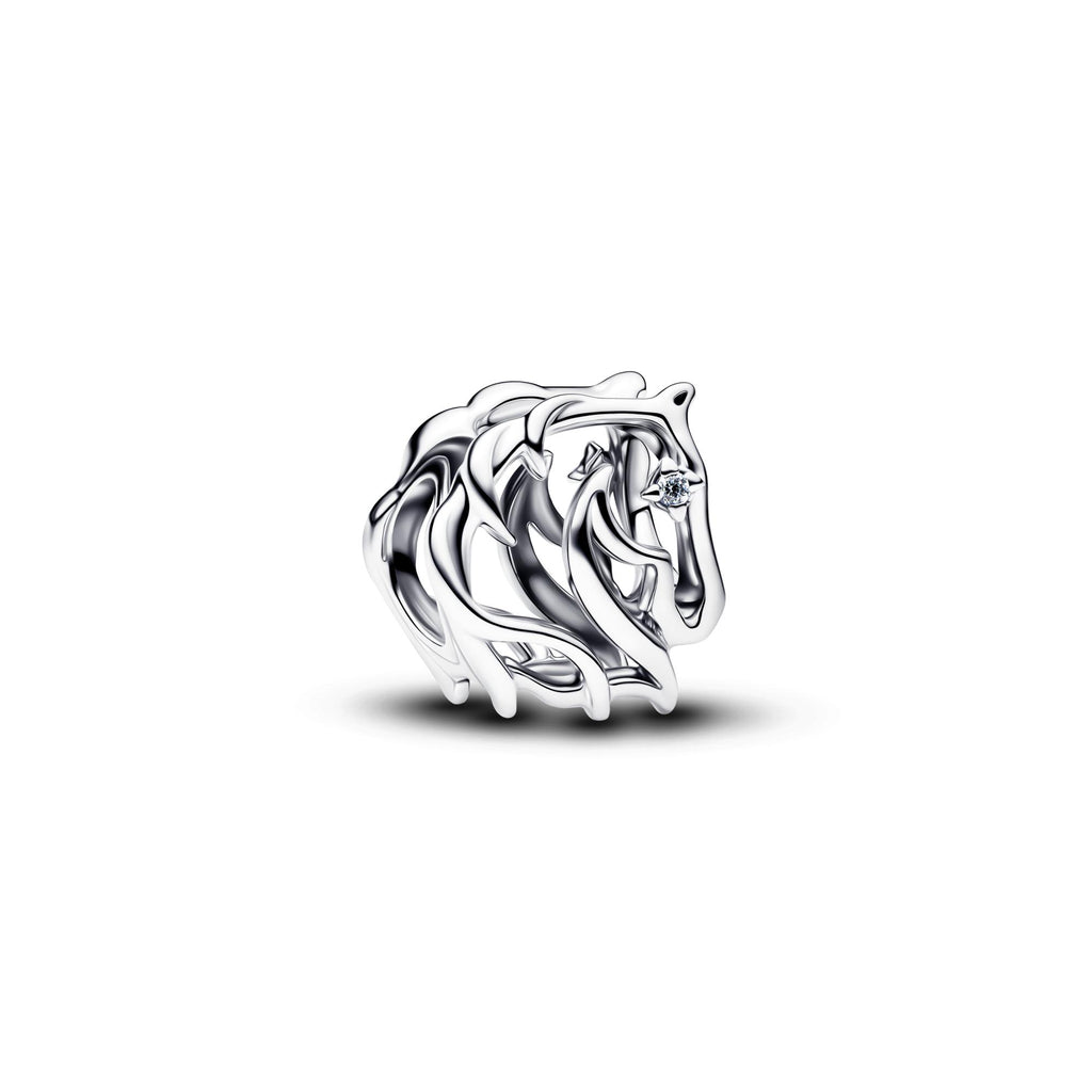 Pandora Moments Charm Ajouré Cheval 794430C01