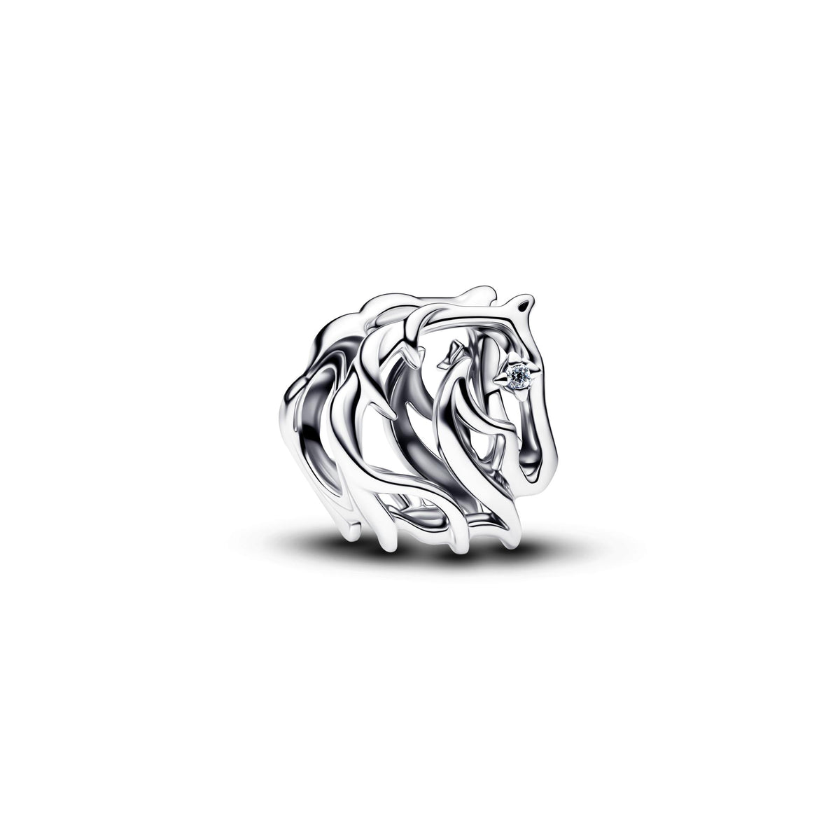 Pandora Moments Charm Ajouré Cheval 794430C01