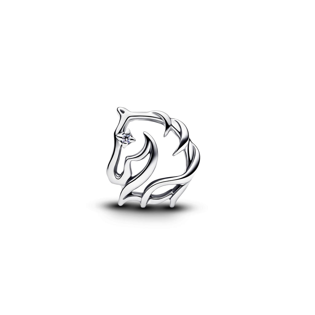 Pandora Moments Charm Ajouré Cheval 794430C01
