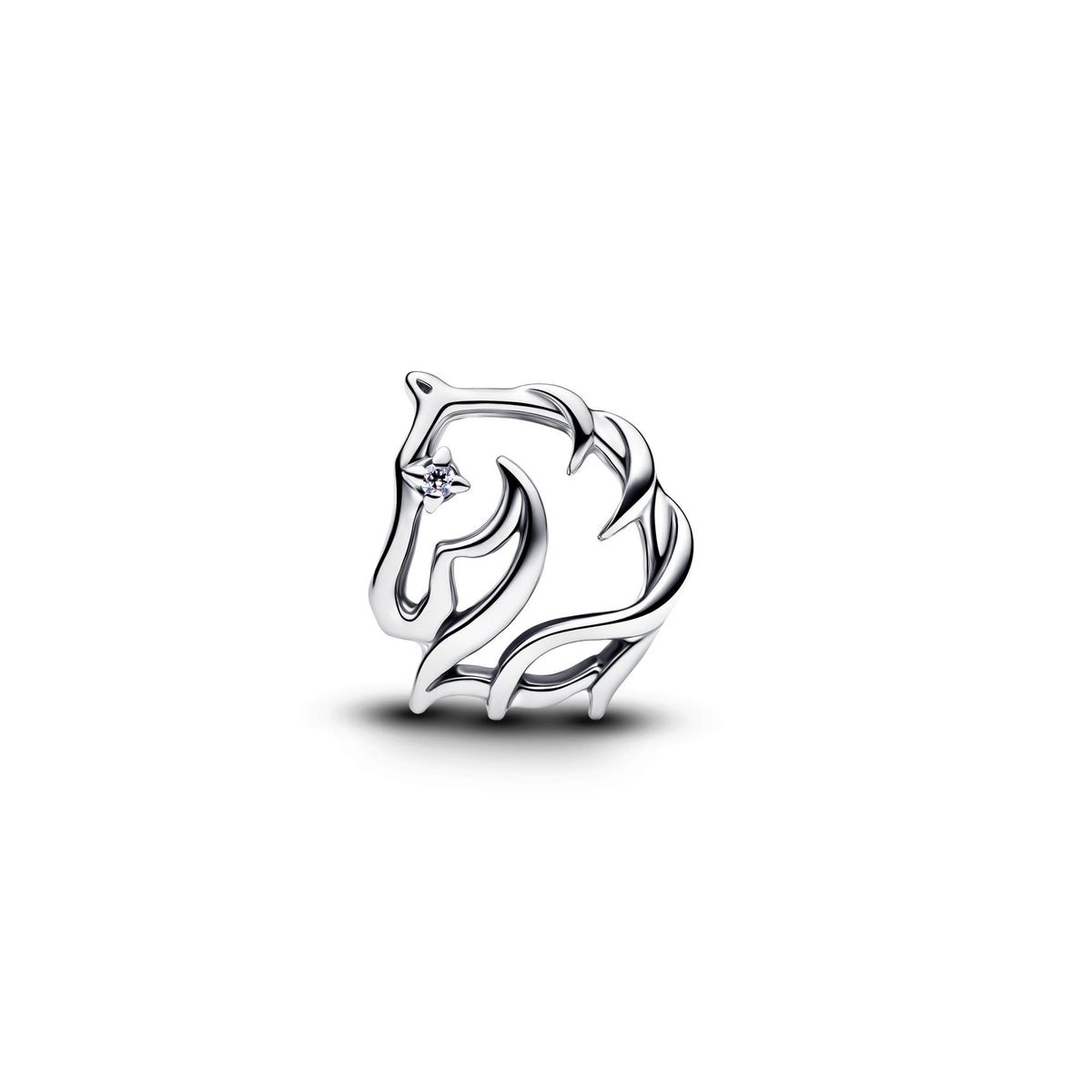 Pandora Moments Charm Ajouré Cheval 794430C01