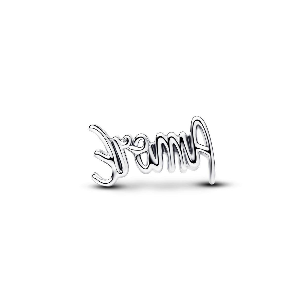 Pandora Moments Charm Inscription Amore 794434C00