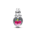 Pandora Moments Charm Pendant Séparable Tourtereaux 794484C01