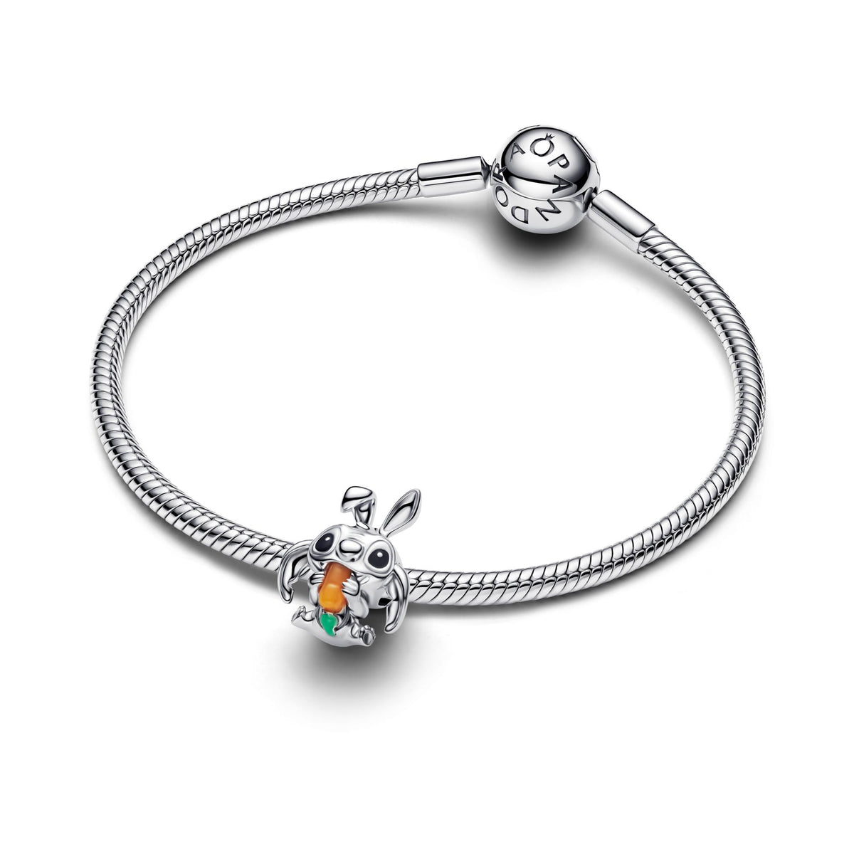 Pandora Disney Charm Disney Stitch Lapin de Pâques 794498C01