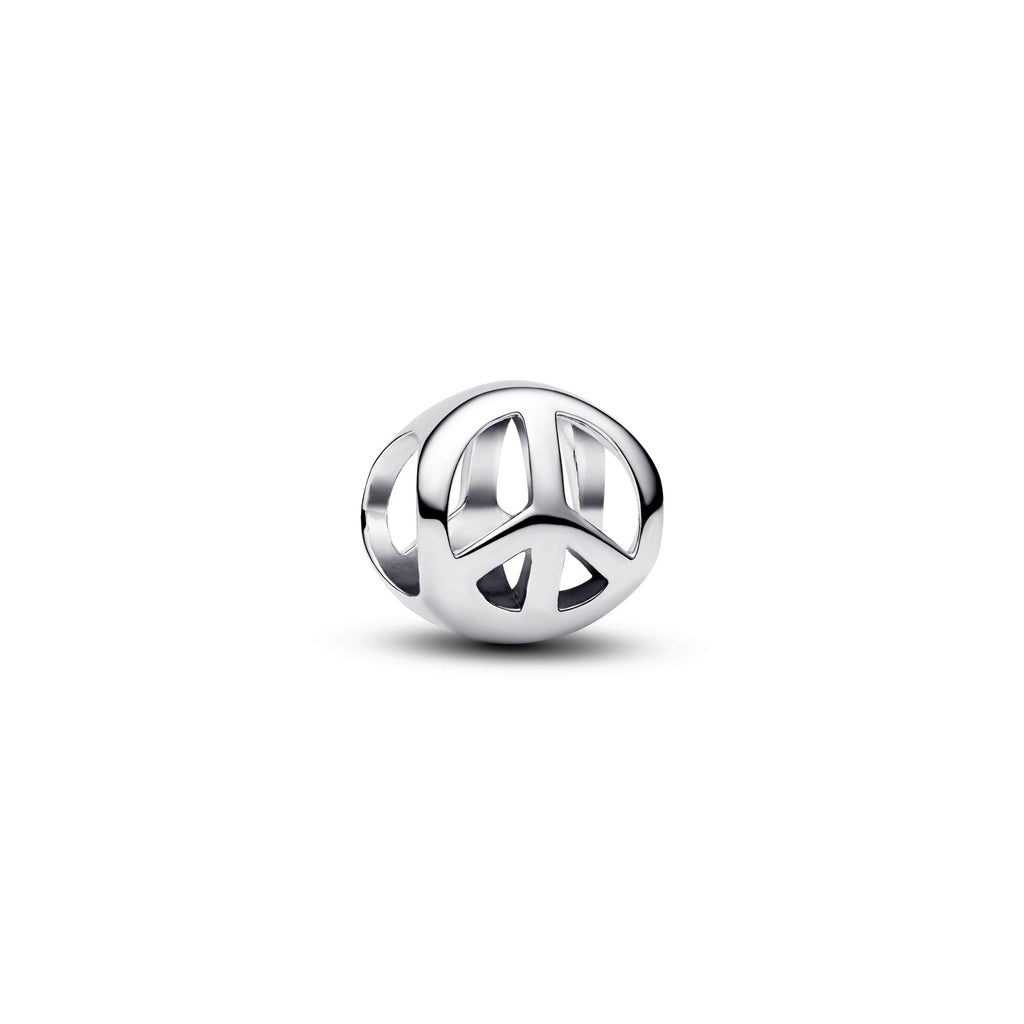 Pandora Moments Mini Charm Symbole de Paix 794512C00