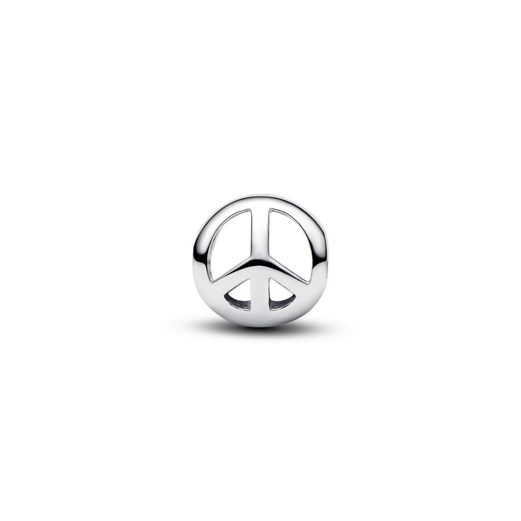 Pandora Moments Mini Charm Symbole de Paix 794512C00