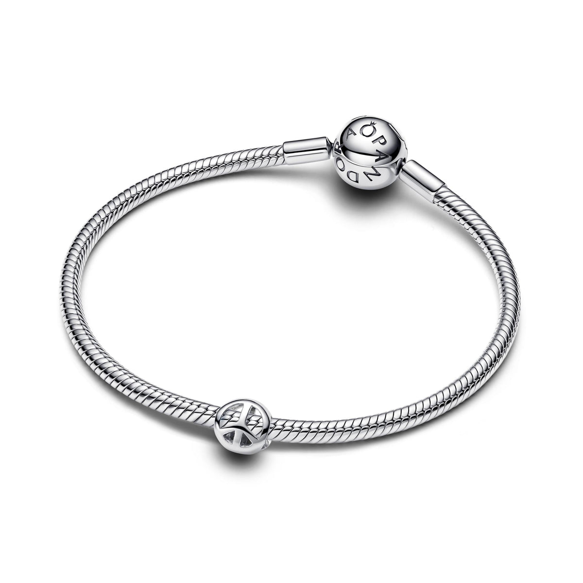 Pandora Moments Mini Charm Symbole de Paix 794512C00