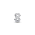 Pandora Moments Mini Charm Symbole de l’Infini Texturé 794523C00