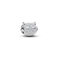 Pandora Moments Mini Charm Hibou Texturé 794525C00