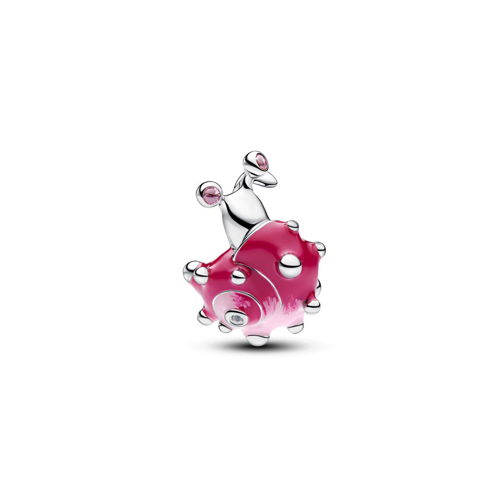 Pandora Moments Charm Escargot Rose 794553C01
