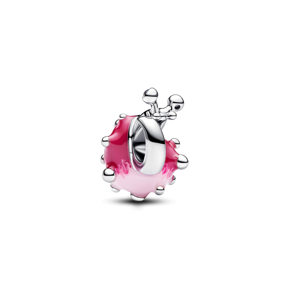 Pandora Moments Charm Escargot Rose 794553C01