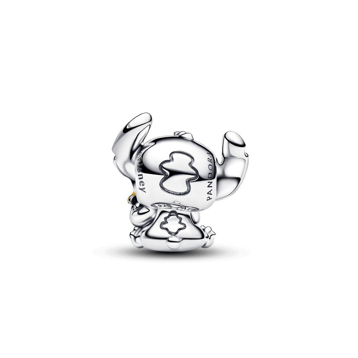 Pandora Disney Charm Disney Stitch & Scrump 794554C01