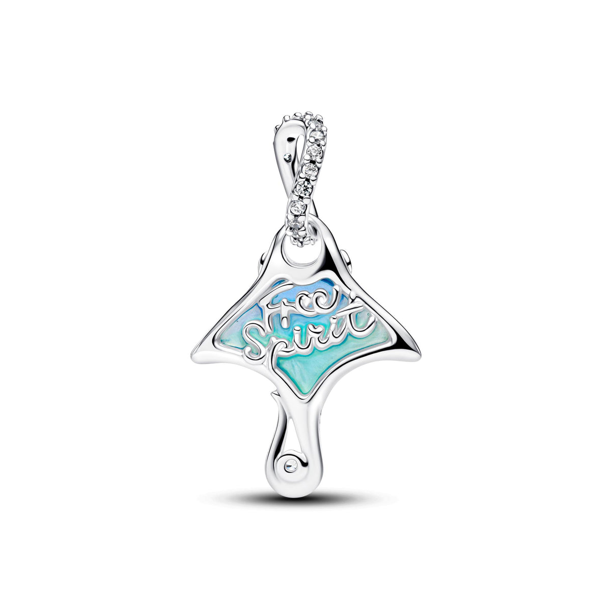 Pandora Moments Charm pendant 794685C01