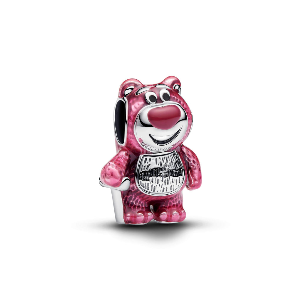 Pandora Collabs Charm Disney Pixar Villains Ours Lotso Parfumé 794740C01