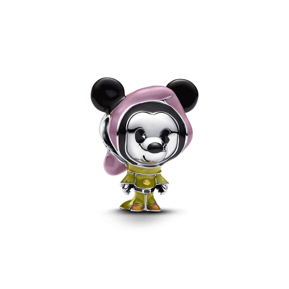 Pandora Collabs Charm Disney Mickey & Simplet 794761C01