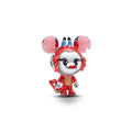 Pandora Collabs Charm Disney Mickey & Mushu 794762C01