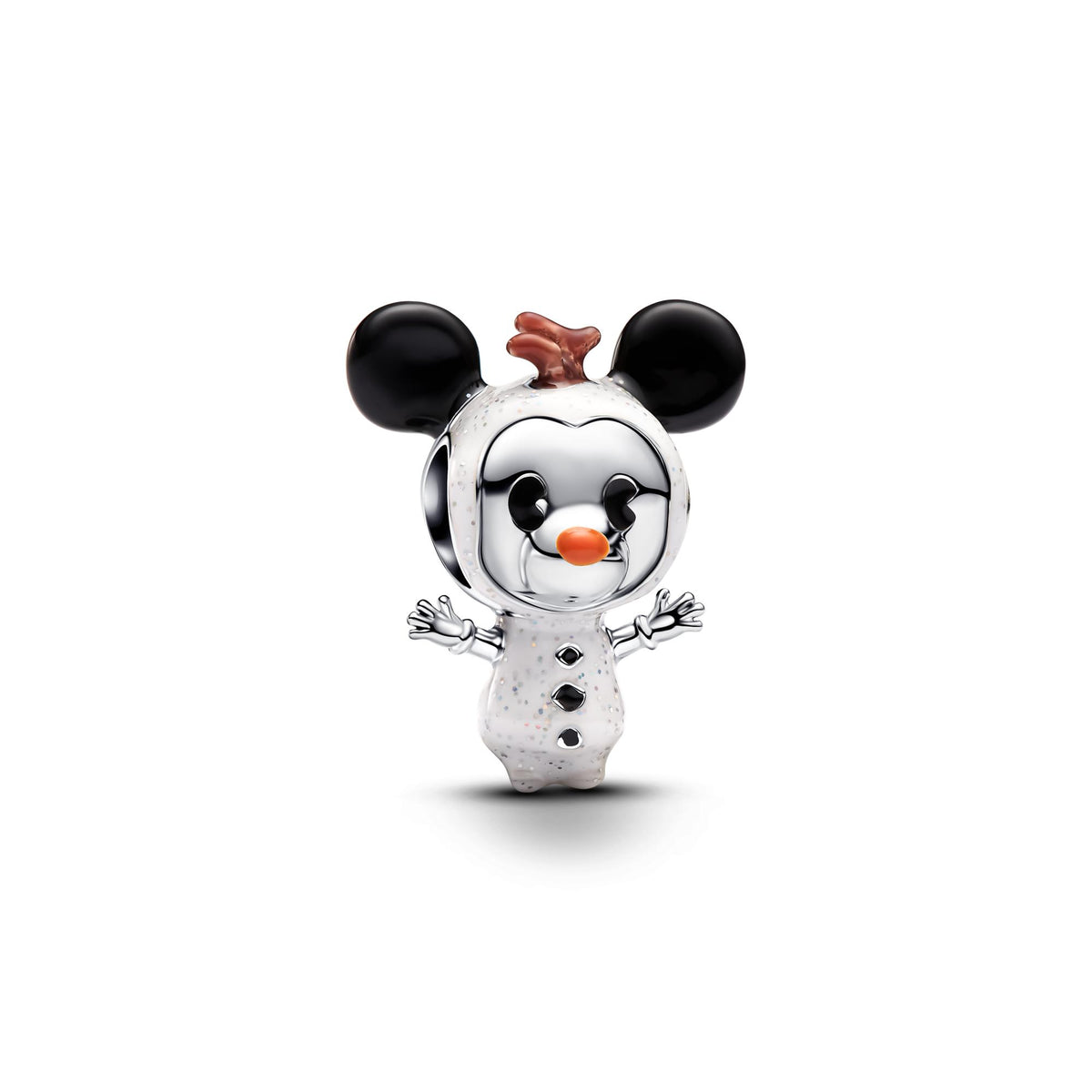 Pandora Collabs Charm Disney Mickey & Olaf 794764C01
