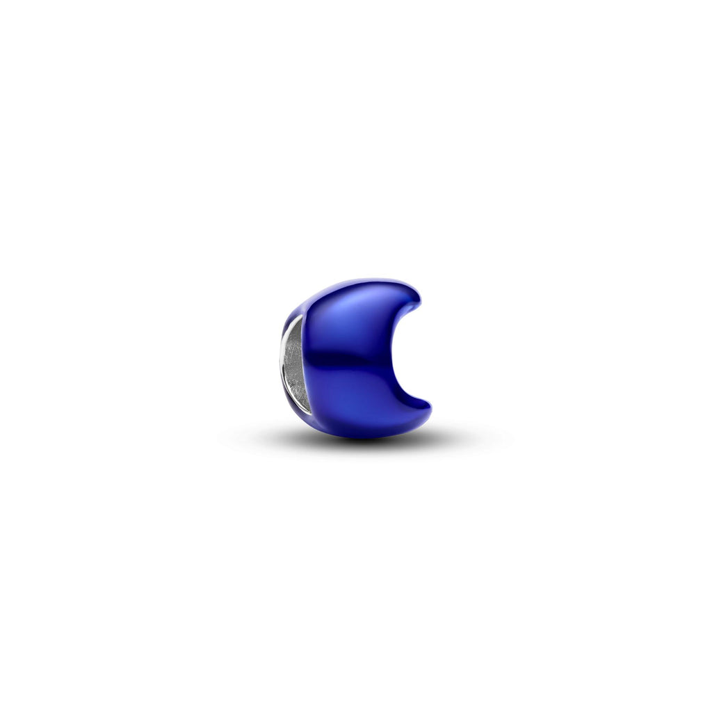 Pandora Moments Mini Charm Lune Bleue 794784C01