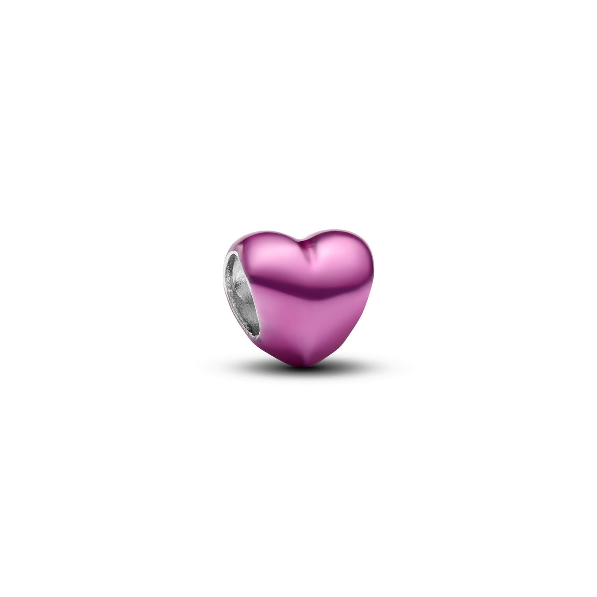 Pandora Moments Mini Charm Cœur Rose 794785C01