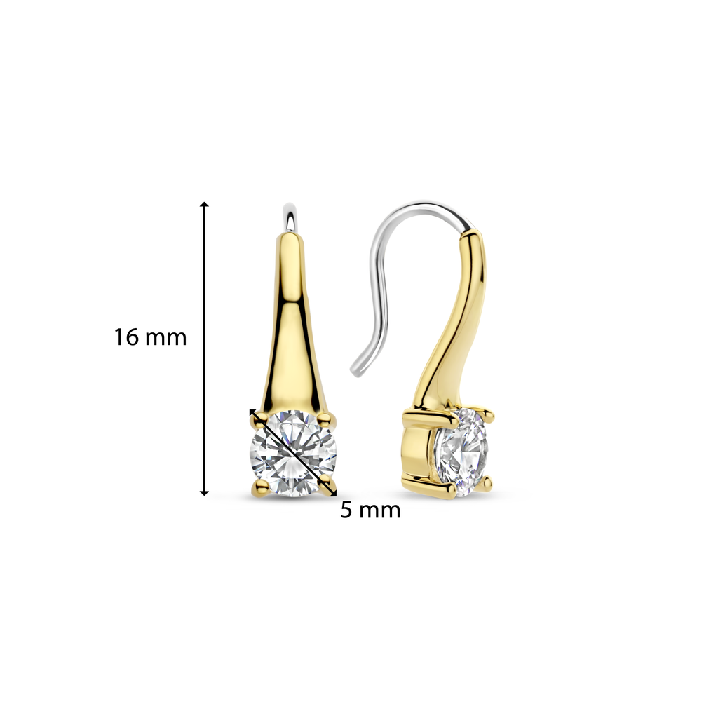 Ti Sento Milano Puces d'oreilles Classics 7947ZY