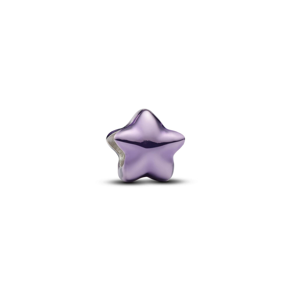 Pandora Moments Mini Charm Étoile Violette 794813C01