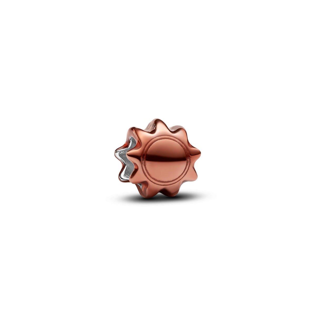 Pandora Moments Mini Charm Soleil Orange 794818C01
