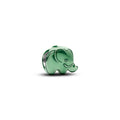 Pandora Moments Mini Charm Éléphant Vert 794901C01