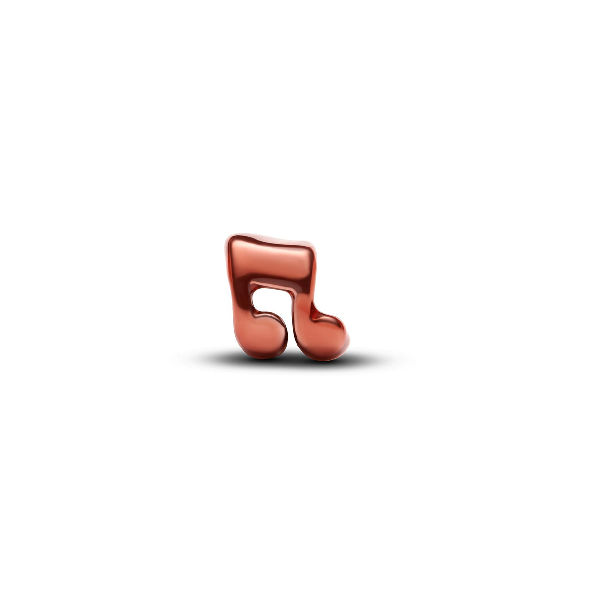 Pandora Moments Mini Charm Note de Musique Orange 794902C01