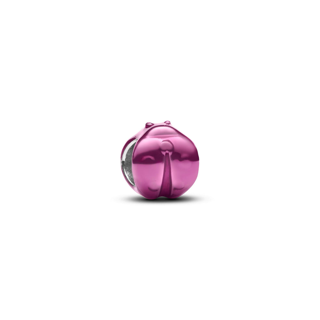 Pandora Moments Mini Charm Coccinelle Rose 794905C01